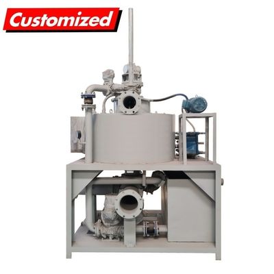 Un bon prix. Séparateur magnétique automatique en acier inoxydable à économie d'énergie pour l'élimination du fer en ligne