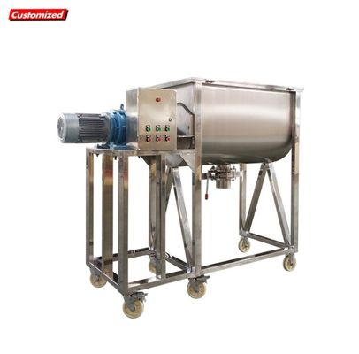 Un bon prix. Machine de mélange de poudre de 200L pour l'industrie chimique adaptée au marché international en ligne