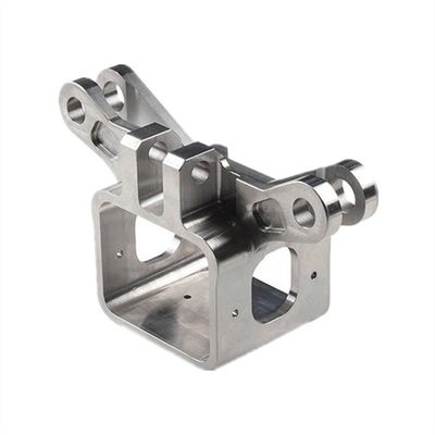 Un bon prix. Traitement industriel de métaux de précision Économie de puissance Traitement CNC des métaux pour alliages Fraisage des pièces tournantes en ligne