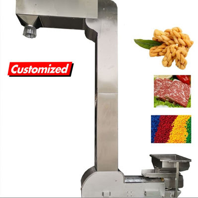 Un bon prix. Kai001 Convecteur à seau de riz et de maïs Z avec grande trémie d'alimentation pour l'industrie chimique en ligne