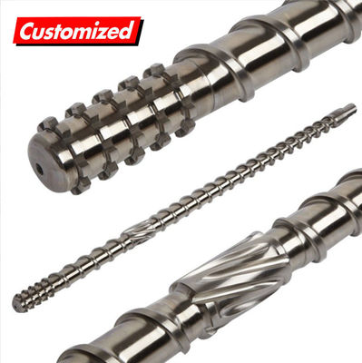 Un bon prix. Cylindre à baril à vis miniature flexible pour la fabrication de mines d'énergie en ligne