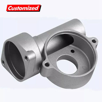 Un bon prix. Coulée à la matrice mécanique de zinc CNC de haute précision pour le traitement des métaux sur mesure en ligne