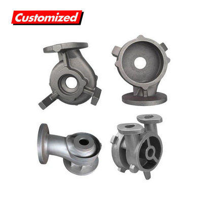 Un bon prix. Parties métalliques de précision Service de coulée sous pression en aluminium pour métallurgie sur mesure en ligne