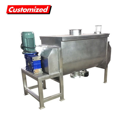 Un bon prix. Machine de mélange industriel de poudre Conception personnalisée pour les produits alimentaires Pharmacie chimique en ligne