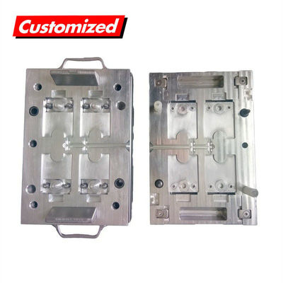 Un bon prix. Moulures de moulage sous pression d'aluminium de haute précision pour le service de traitement des métaux en ligne