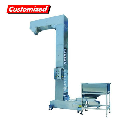 Un bon prix. Ascenseur Kaizhi-100 Jujube Nut Lifting Scraper Conveyor avec des options de puissance personnalisées en ligne