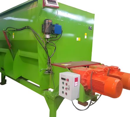 Un bon prix. Machines agricoles avancées TMR Machine de traitement des aliments pour animaux Machine de broyage des aliments pour animaux Machine de broyage des aliments pour animaux de qualité en ligne