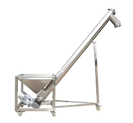 Un bon prix. Acier inoxydable fonctionnement automatisé convoyeur à spirale verticale en ligne