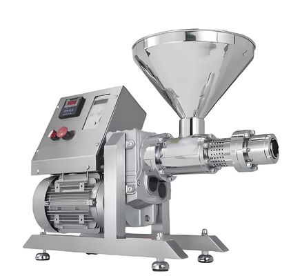 Un bon prix. Machine à huile à pression à froid à vis à haute capacité de pression avec contrôle de température précis pour une large application en ligne