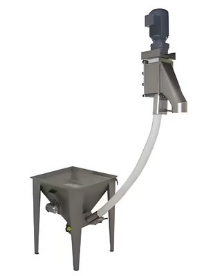 Un bon prix. Pvc en poudre tuyau en plastique flexible et auger transport à vis à ressort en ligne