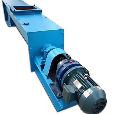 Un bon prix. Transporteur spirale à inclinaison réglable à haute efficacité résistant à la chaleur pour la manutention de matières en vrac en ligne