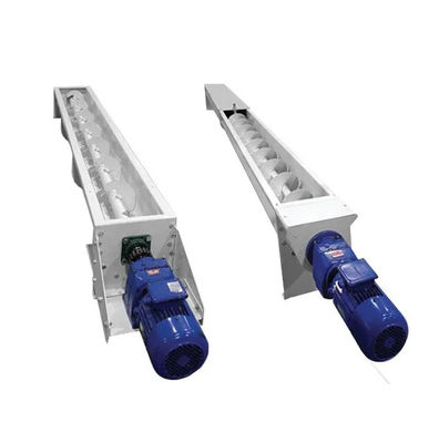 Un bon prix. Convecteur à vis en forme de U Sable et grain à double usage Support anti-poussière et anti-fuite en ligne
