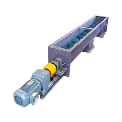 Un bon prix. Transporteur à vis personnalisable pour le transport de matières en vrac dans l'industrie alimentaire Votre solution personnalisée en ligne
