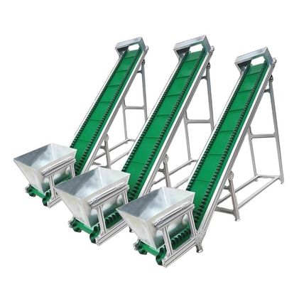 Un bon prix. Facile d'utilisation convoyeur à vis poudre d'aluminium réglable incliné convoyeur à auger solution de transport complète ongles Restaurants Industries Nouveau moteur en ligne