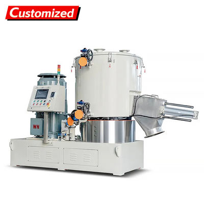 Un bon prix. 380V 180kg en acier inoxydable batterie au lithium à grande vitesse mélangeur de lisier en ligne