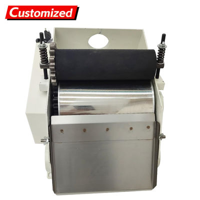 Un bon prix. Custom  Magnetic Separator Grinding Fluid Coolant Emulsion Magnetic Separating Machine Filter Remove Iron Particles Magnetizable Solid Particles Separator 110V Strong Magnetic Bucket en ligne