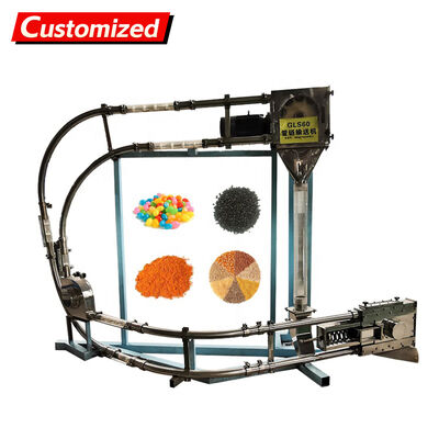 Un bon prix. Convecteur à chaîne de tubes personnalisé Convecteur à tuyaux en acier inoxydable Convecteur à chaîne de tubes Convecteur à disque de type tube Convecteur à grains Convecteur de machines équipement fabricant en Chine en ligne