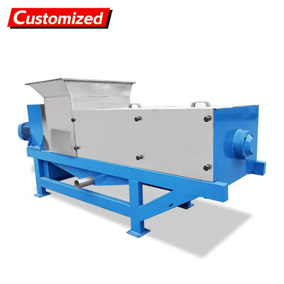 Un bon prix. Déshydrateur hydraulique / écouteur de fruits et légumes à vis pressé déshydrateur commercial en ligne