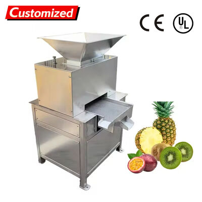 Un bon prix. Juicer de fruits et pâte de tomates sur mesure Extracteur de jus Equipement de transformation alimentaire commercial Juicer industriel pour extraire le jus de divers légumes et fruits en ligne