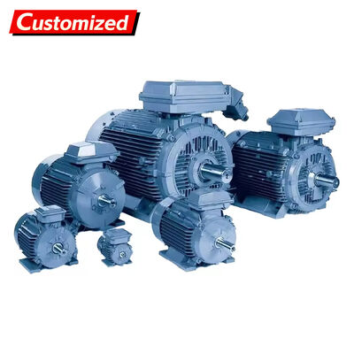 Un bon prix. Moteur servo et pilote de moteur servo CC 72V personnalisé avec fréquence 50Hz et conception antidéflagrante triphasée en ligne